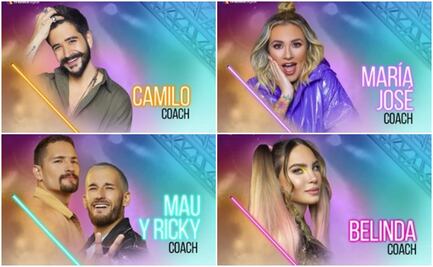 ¿Están listos para la nueva Voz Kids?