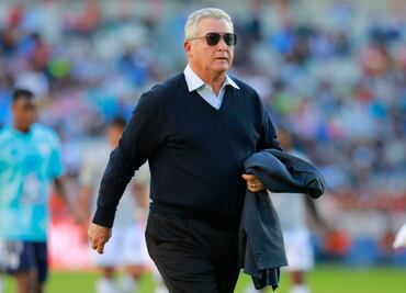 Víctor Manuel Vucetich habría sido rechazado por Jorge Vergara