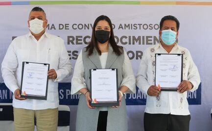 Concluye disputa histórica de la Zona Arqueológica de Teotihuacán