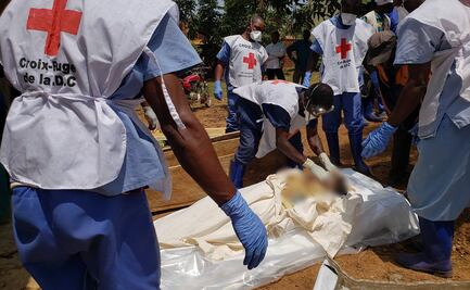 OMS mantiene emergencia internacional por ébola en el Congo 