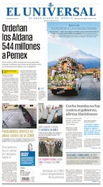 Portada impresa del 10 de diciembre de 2025