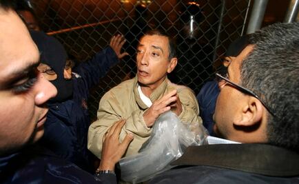 Mario Villanueva tiene pendiente proceso: PGR