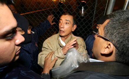 Mario Villanueva tiene pendiente proceso: PGR