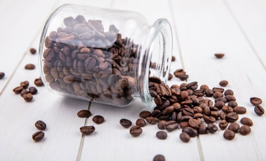 La mejor forma de guardar el café. Fuente: Freepik