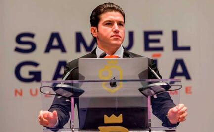 Agresiones del PRI a Samuel García es para imponer a priista en la Fiscalía estatal, contesta MC