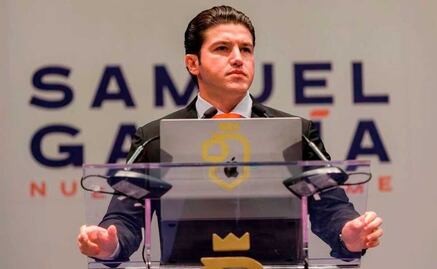 Agresiones del PRI a Samuel García es para imponer a priista en la Fiscalía estatal, contesta MC