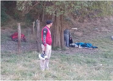 Derrumbe en Badiraguato, Sinaloa, fue desgajamiento de un cerro y no una mina, dice Protección Civil; hay dos personas muertas