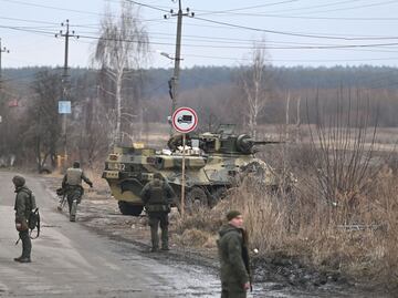 ¿Por qué Rusia "invadió" Ucrania?