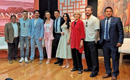 Pepe Aguilar vuelve al melodrama, musicaliza telenovela de Fernando Colunga