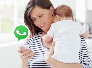 Felicitaciones para mandar por WhatsApp el Día de las Madres