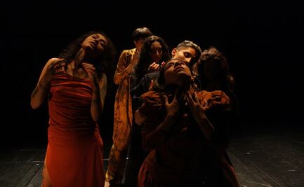 Raúl Tamez esboza el futuro de la humanidad desde el teatro y la danza 