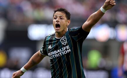 'Chicharito' Hernández ve "surreal" ser capitán de la MLS en el All-Star contra la Liga MX
