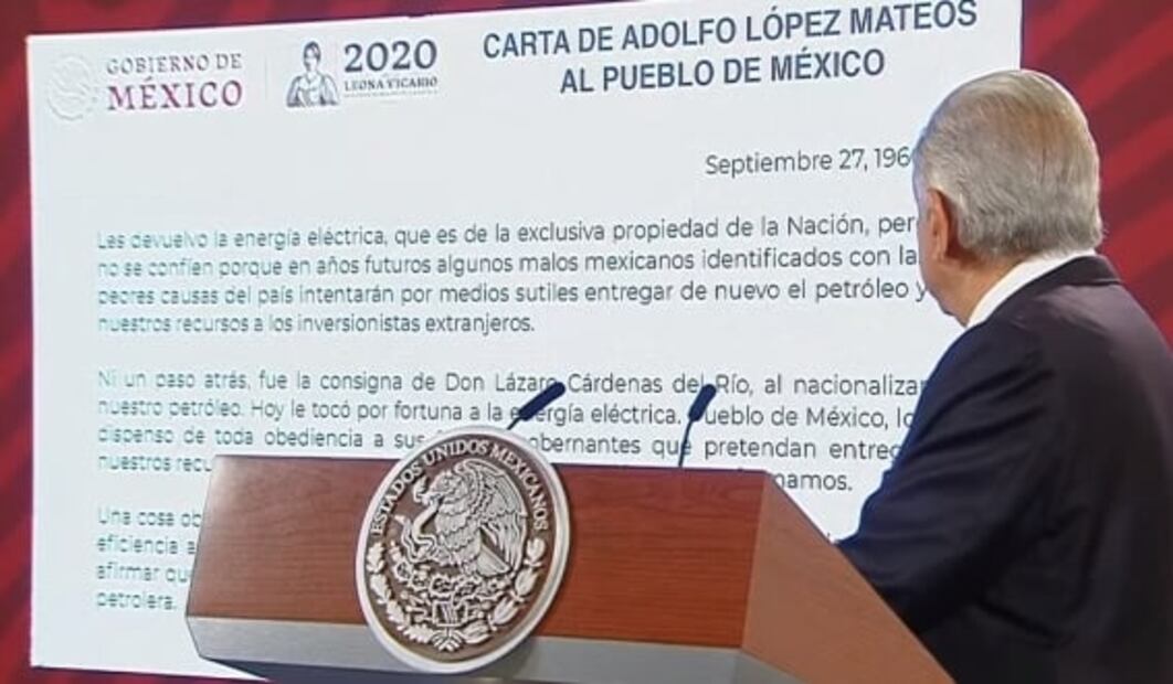 La mañanera de AMLO, 21 de abril, minuto a minuto
