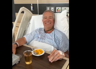 "Les voy a dar más lata": Salinas Pliego lanza mensaje a “gobiernícolas” desde hospital