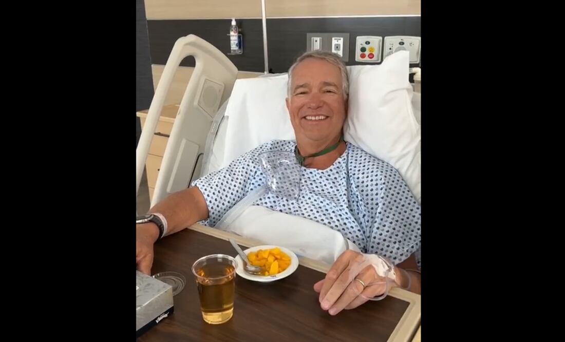 Foto: tomada de Twitter. @RicardoBSalinas