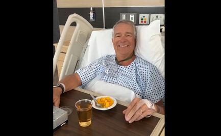 "Les voy a dar más lata": Salinas Pliego lanza mensaje a “gobiernícolas” desde hospital