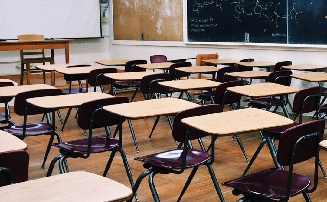 El Gobierno de Veracruz anunció la suspensión de clases para 37 municipios. Foto: Pixabay