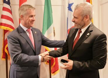 Michoacán y empresa CPKC retoman proyecto ferroviario en puerto Lázaro Cárdenas