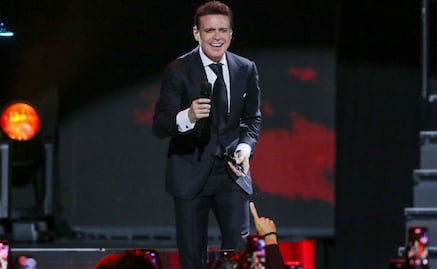 Luis Miguel está de regreso: el cantante sorprende a sus fans con su nueva aparición