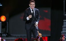 Luis Miguel está de regreso: el cantante sorprende a sus fans con su nueva aparición