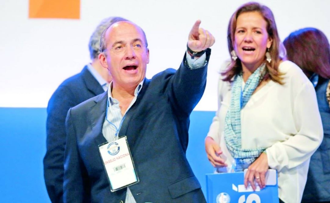 La distancia entre los Calderón y Moreno Valle