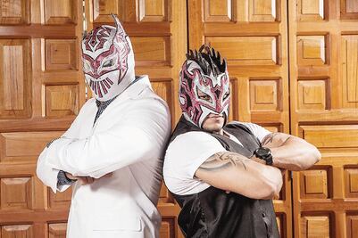 Lucha Dragons quiere cautivar