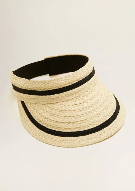 Estos son los sombreros de paja para lucir perfecta en la playa en Semana Santa