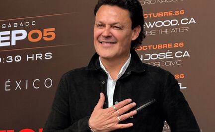 Pedro Fernández quiere revivir al vinilo en México: “No se debe terminar”