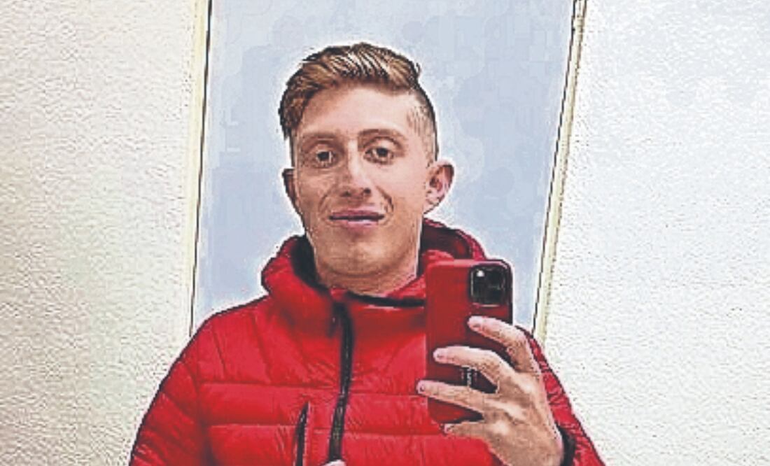 Octavio falleció el 29 de octubre de 2021 tras una persecución policial. Archivo El Universal