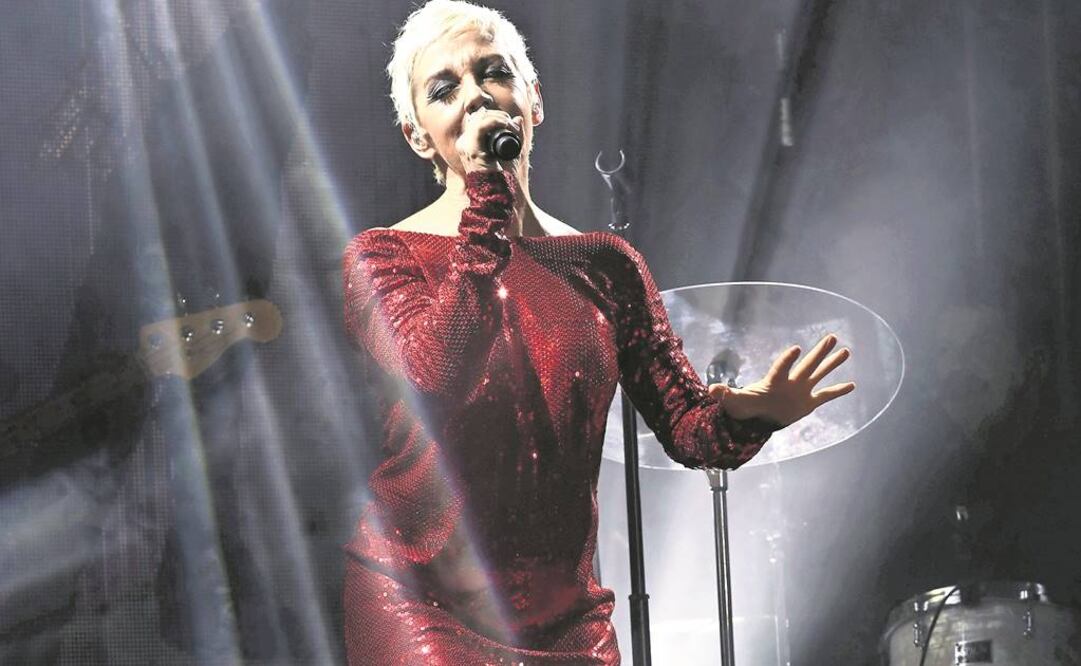 Torroja se presentará en mayo en el Foro Total Play (ARCHIVO EL UNIVERSAL)