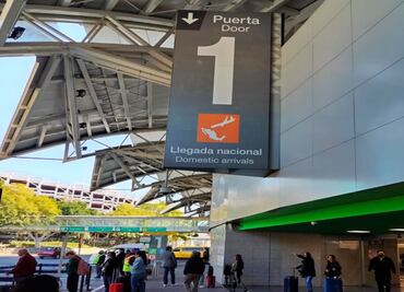 ¿DiDi contra taxistas? Operación sí está permitida en el AICM, dice la plataforma