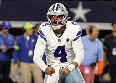 NFL: Prescott lidera a Dallas en vibrante triunfo sobre los Seahawks