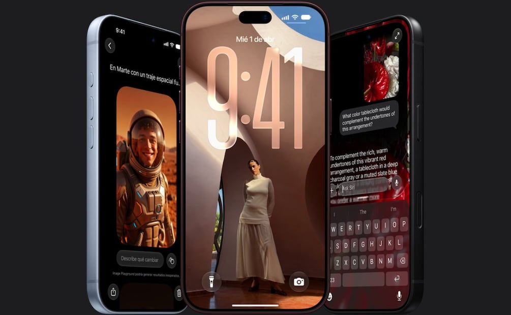 iPhone 18 Pro y iPhone 18 Pro Max: precio y disponibilidad en México. Imagen: Apple