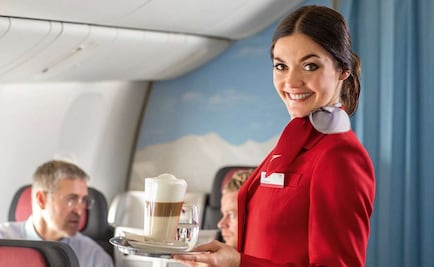 Lo que no debes decirle a una aeromoza