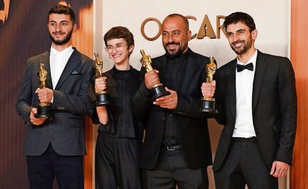Detienen a director palestino que ganó un Oscar