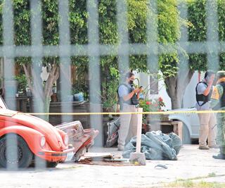 Comando irrumpe en velorio; hay 5 fallecidos