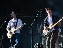 Ayer rock y nostalgia, hoy electrónica y pop: El giro del Corona Capital