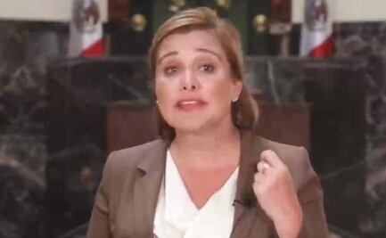 Ante intensiva revisión de EU a transportistas, Maru Campos pide a gobernadores fronterizos hacer un frente común 