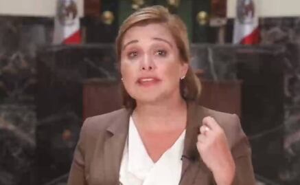 Ante intensiva revisión de EU a transportistas, Maru Campos pide a gobernadores fronterizos hacer un frente común 