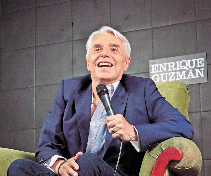 Se presentará el 29 de agosto vía streaming en coproducción con Sylvia Pasquel, hija de su ex, Silvia Pinal. Foto: CLASOS