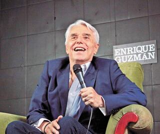 Somos amantes, como ayer: Enrique Guzmán