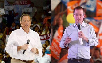 Meade y Anaya “amarran” a sus gobernadores