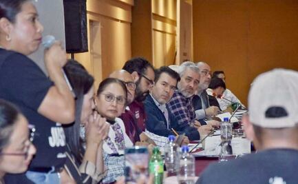 Segob se reúne con autoridades indígenas de Michoacán; alistan presentación del Plan por la Paz y la Justicia