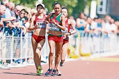 González quiere un ciclo perfecto