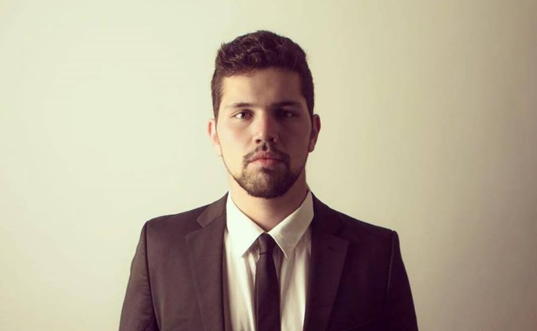 Alan Kaleb Maldonado expulsó vía rectal los envoltorios de látex. Foto: Facebook