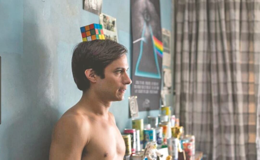 García Bernal interpreta a uno de los dos jóvenes que perpetraron el robo de 143 piezas del Museo de Antropología. (FOTOS: VITAGRAPH FILMS)