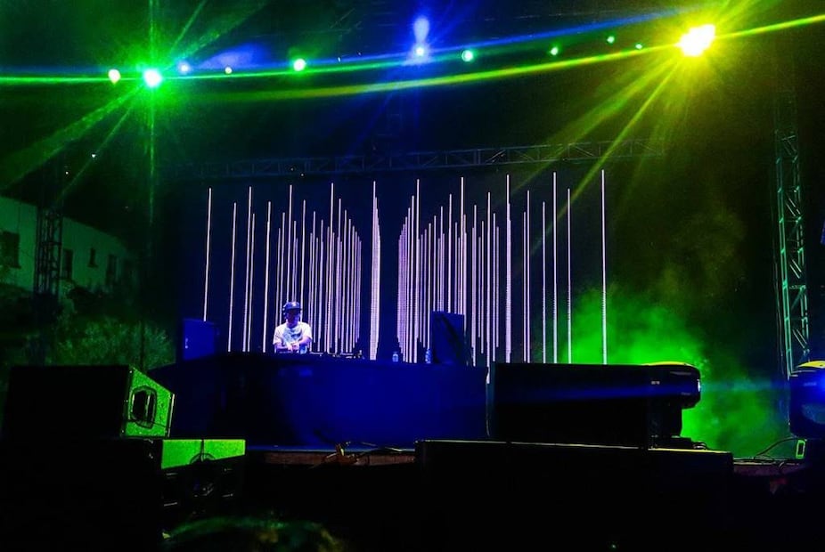 Foto: Festival Internacional Cervantino