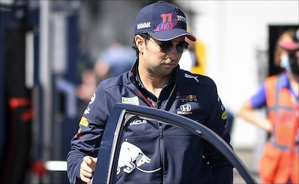 Mi carrera fue un desastre, dice Checo Pérez tras el GP de Austria