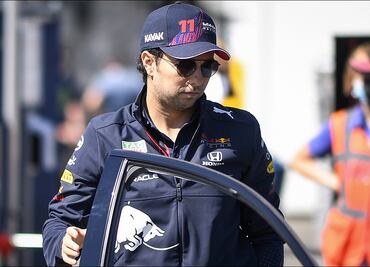 Mi carrera fue un desastre, dice Checo Pérez tras el GP de Austria