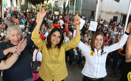 Barrales minimiza salida de perredistas hacia Morena